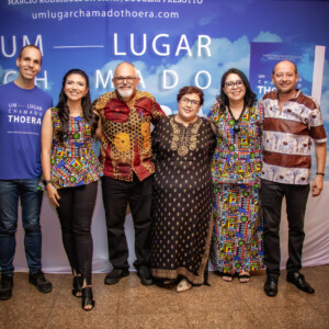 Lançamento do Livro “Um lugar chamado Thoera”