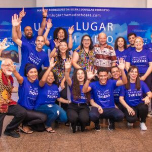 Lançamento do Livro “Um lugar chamado Thoera”