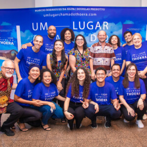 Lançamento do Livro “Um lugar chamado Thoera”