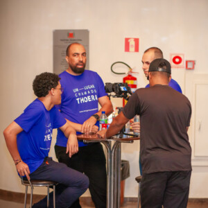 Lançamento do Livro “Um lugar chamado Thoera”