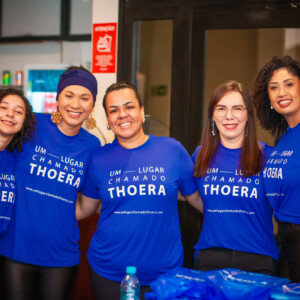 Lançamento do Livro “Um lugar chamado Thoera”