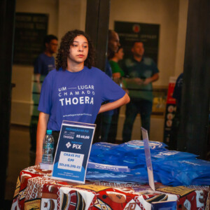 Lançamento do Livro “Um lugar chamado Thoera”