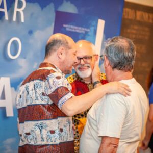 Lançamento do Livro “Um lugar chamado Thoera”