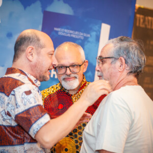 Lançamento do Livro “Um lugar chamado Thoera”