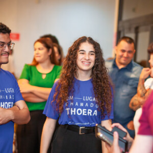 Lançamento do Livro “Um lugar chamado Thoera”