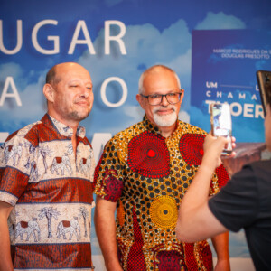Lançamento do Livro “Um lugar chamado Thoera”