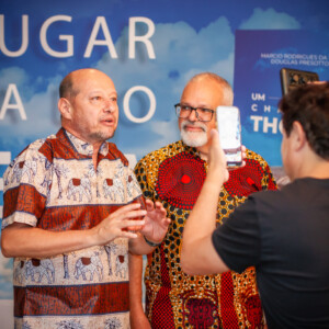 Lançamento do Livro “Um lugar chamado Thoera”