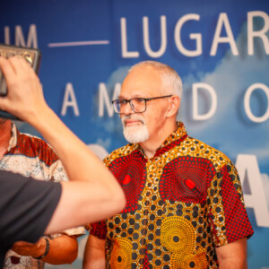 Lançamento do Livro “Um lugar chamado Thoera”