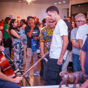 Lançamento do Livro “Um lugar chamado Thoera”