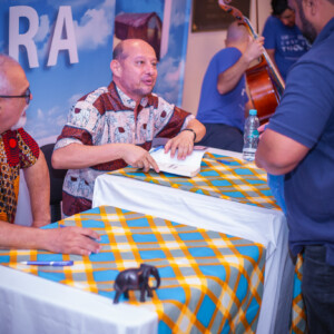Lançamento do Livro “Um lugar chamado Thoera”