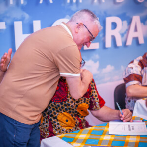 Lançamento do Livro “Um lugar chamado Thoera”