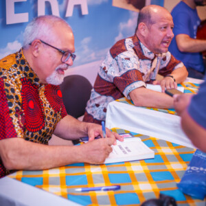 Lançamento do Livro “Um lugar chamado Thoera”