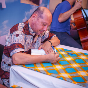 Lançamento do Livro “Um lugar chamado Thoera”